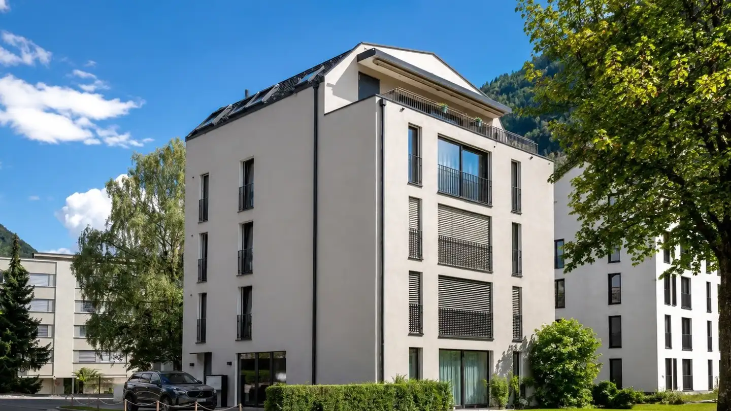 Appartement à vendre - Salvatorenstrasse 53, 7000 Chur - Photo 2