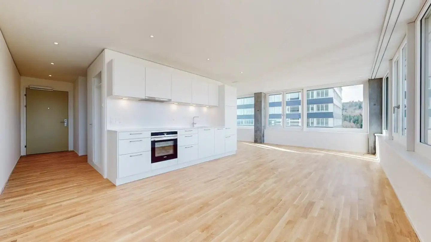 Loft à louer - Im Rhytech 1, 8212 Neuhausen am Rheinfall - Photo 2