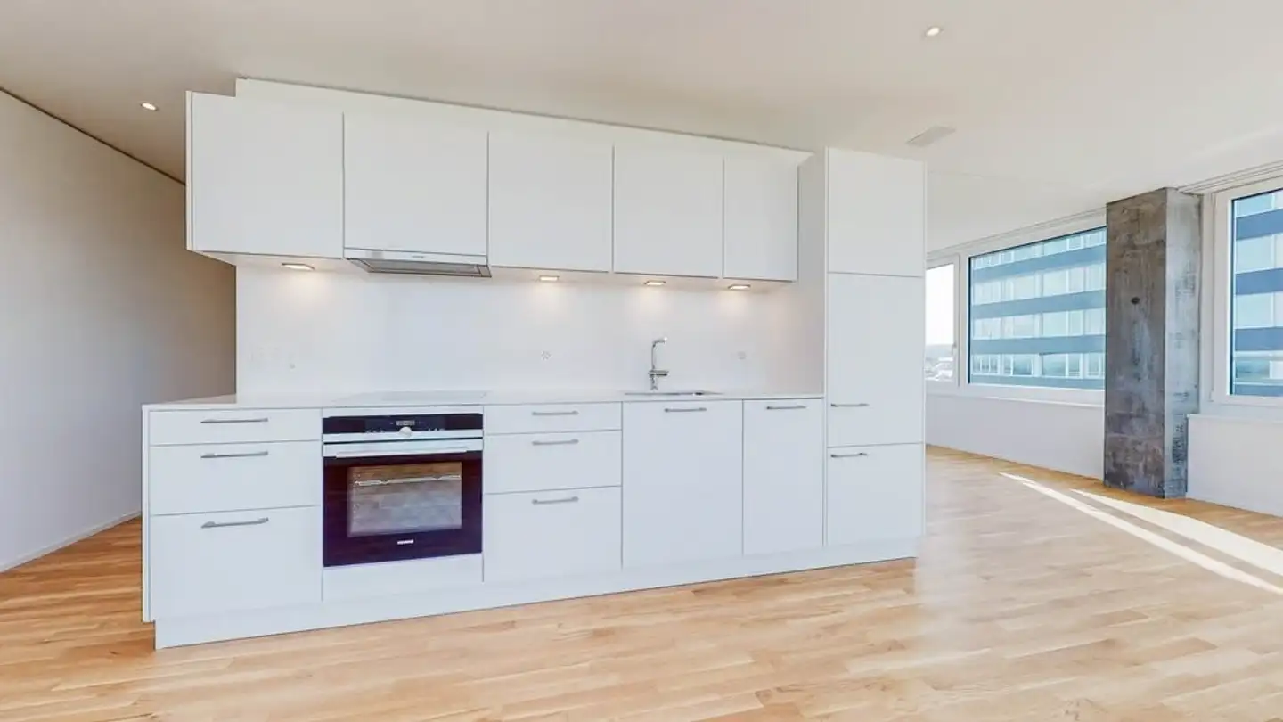 Loft à louer - Im Rhytech 1, 8212 Neuhausen am Rheinfall - Photo 3
