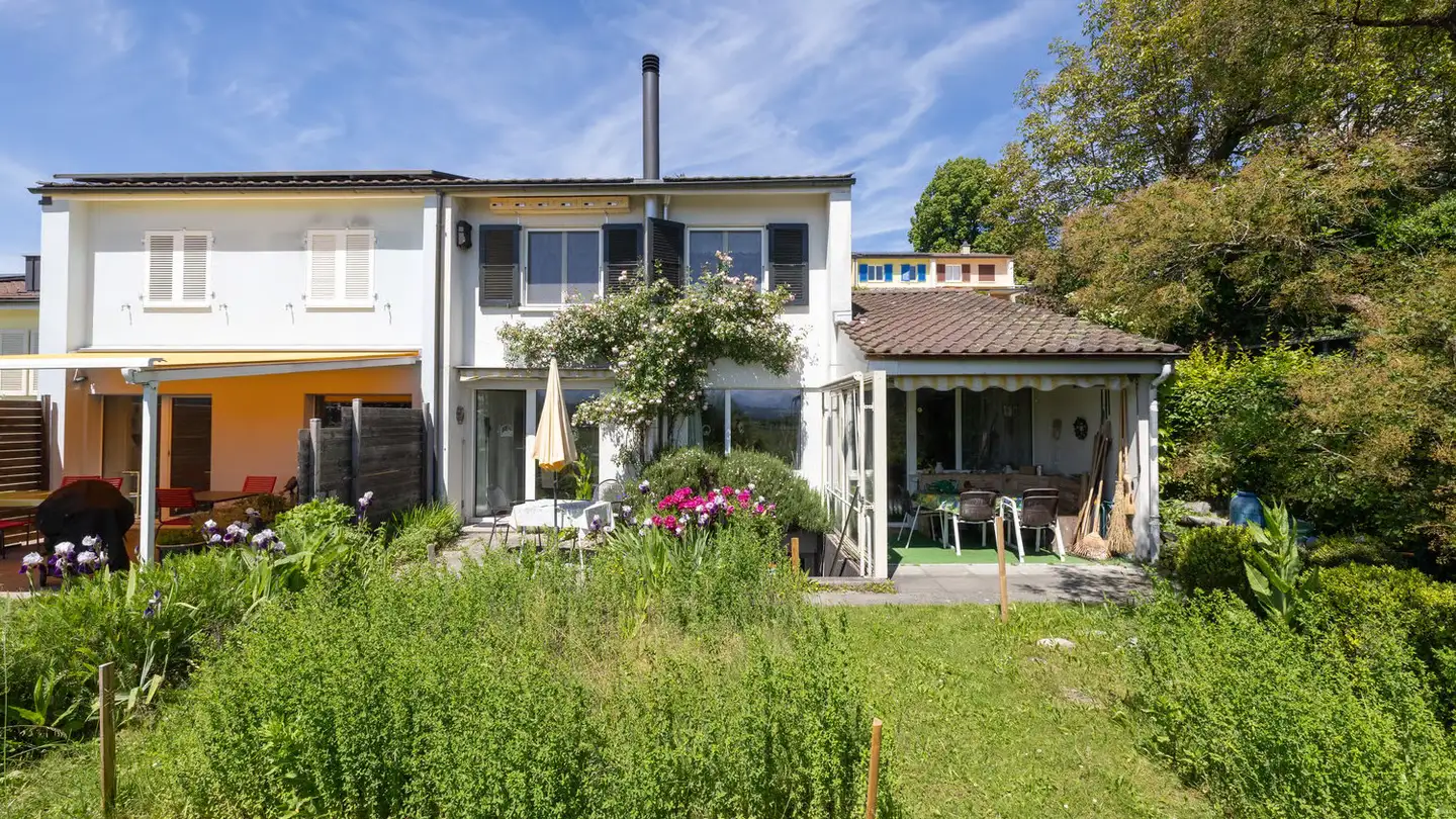 Row house for sale - Sonnhalde 48, 3065 Bolligen