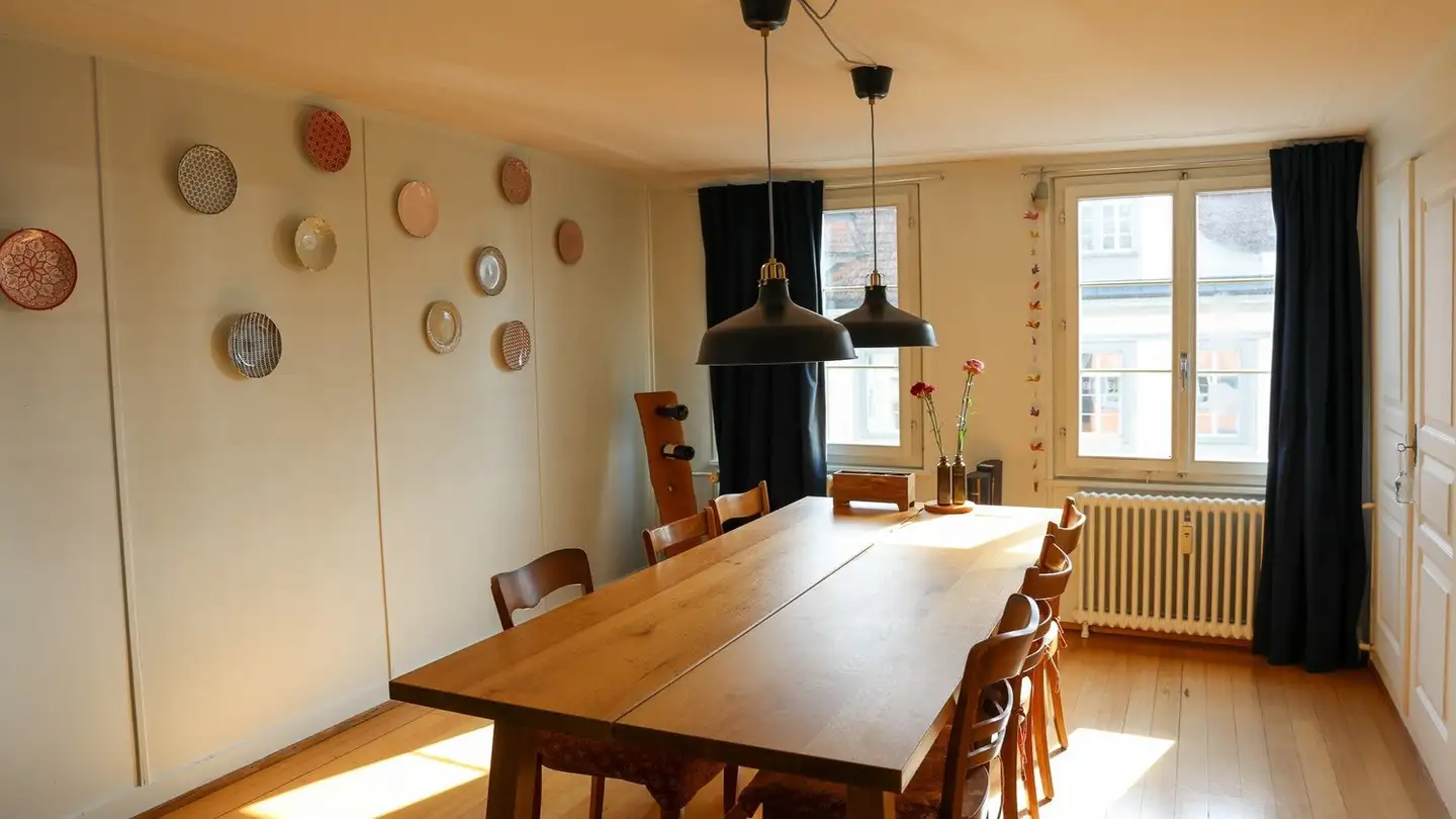 Apartment for rent - Frauenfelderstrasse 4, 8570 Weinfelden