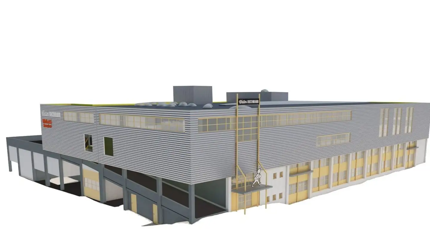 Industrial property for rent - Ruchstuckstrasse 16, 8306 Brüttisellen