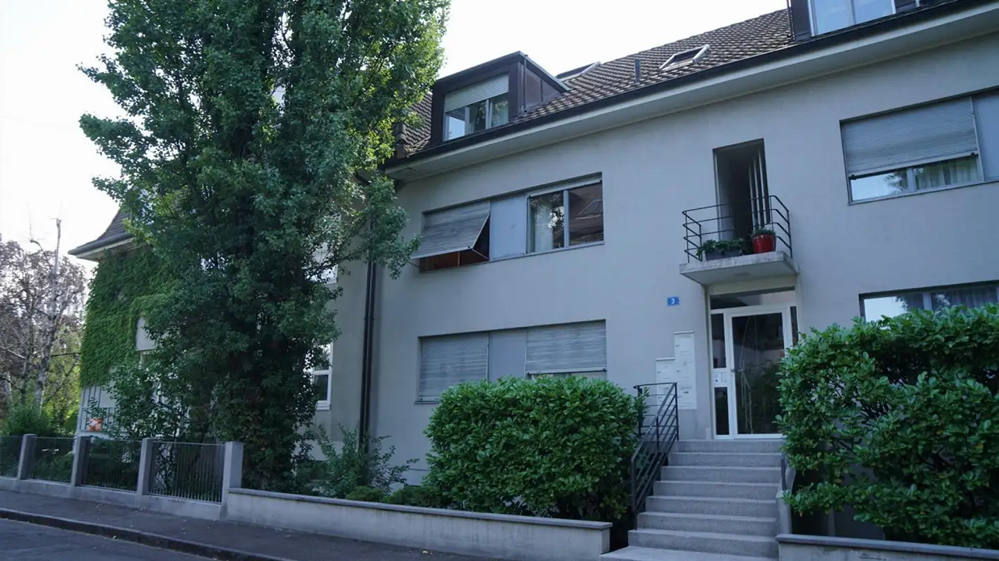 Apartment for rent - Kahlstrasse 3, 4054 Basel