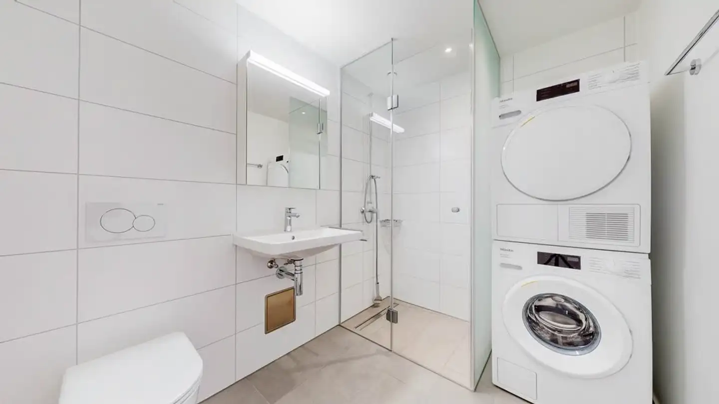 Loft à louer - Im Rhytech 1, 8212 Neuhausen am Rheinfall - Photo 4