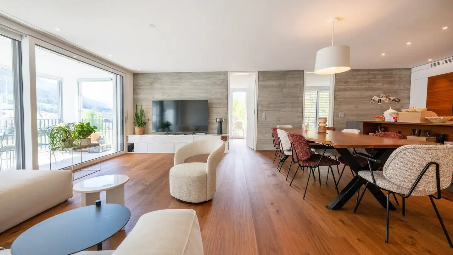 Appartement à vendre - Salvatorenstrasse 53, 7000 Chur
