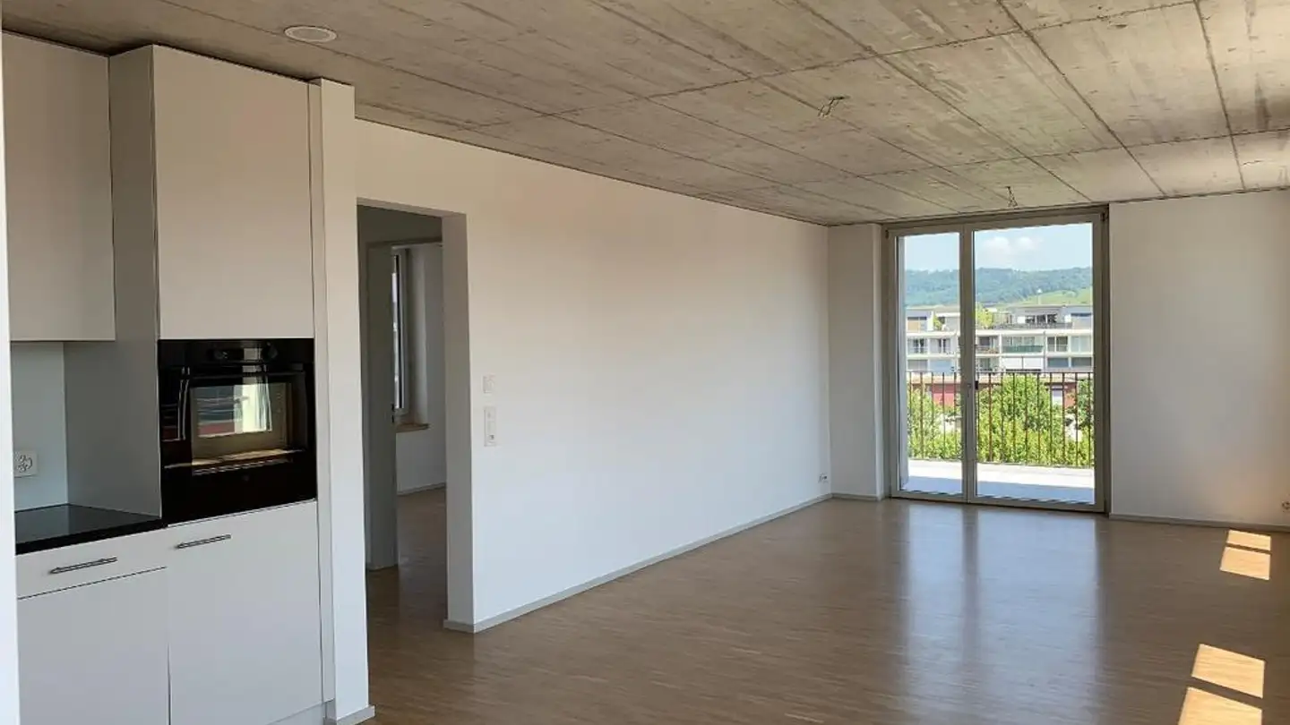 Wohnung mieten - Badenerstrasse 76a, 8952 Schlieren