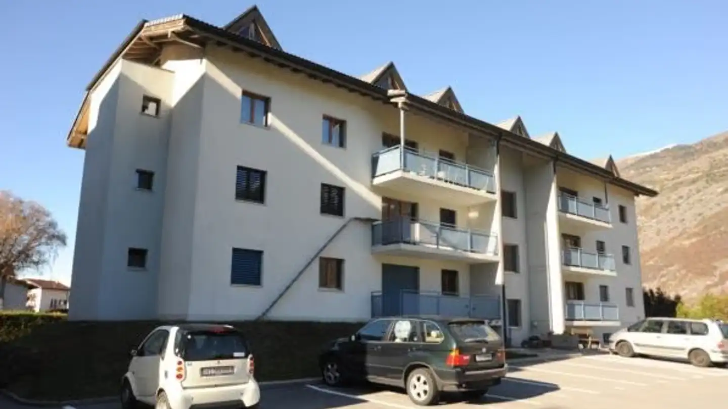 Appartamento in affitto - Gaffnerweg 1, 3946 Turtmann - Foto 2