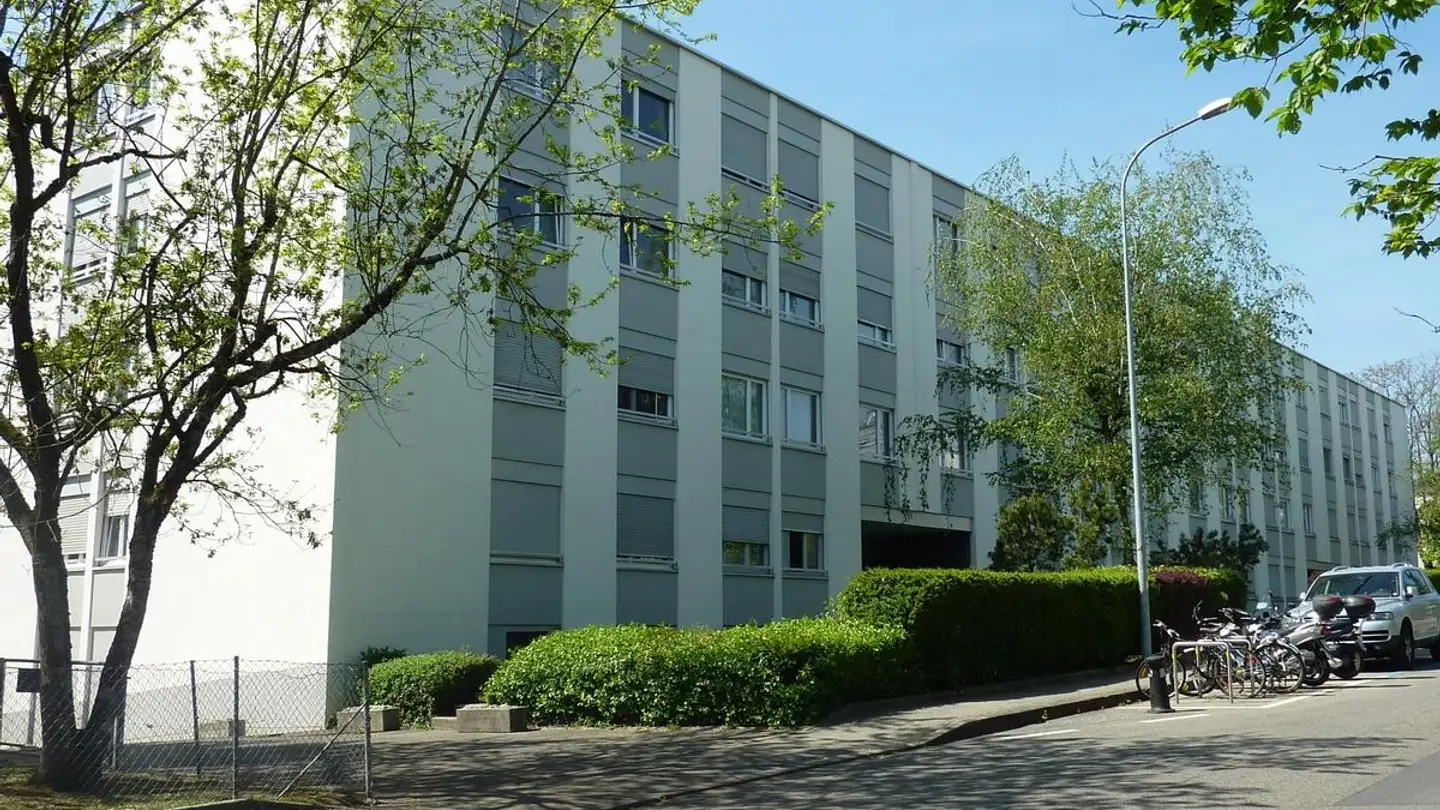 Einzelgarage mieten - 1214 Vernier