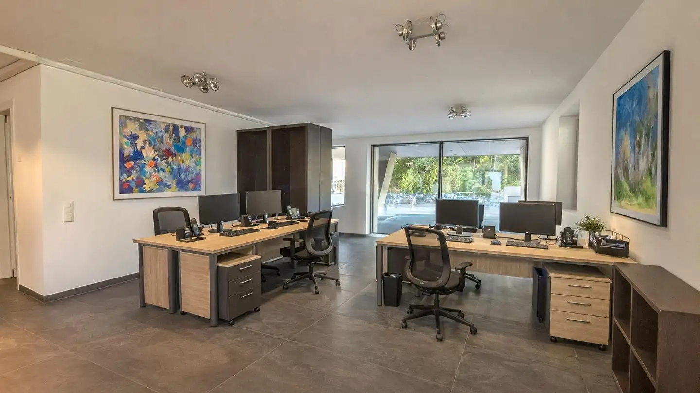 Office space for rent - Via Massagno, 6900 Lugano - Photo 3