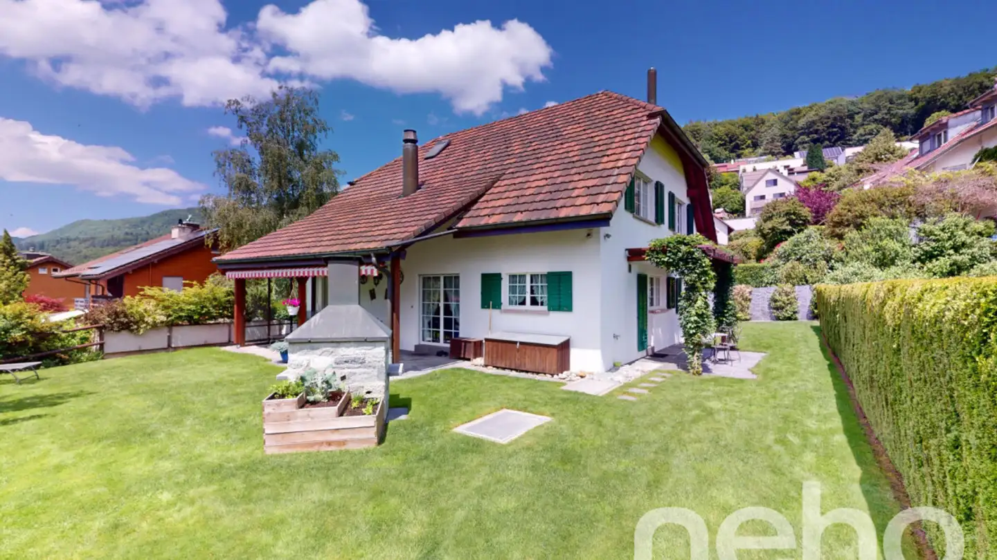 Casa singola in vendita - 8113 Boppelsen