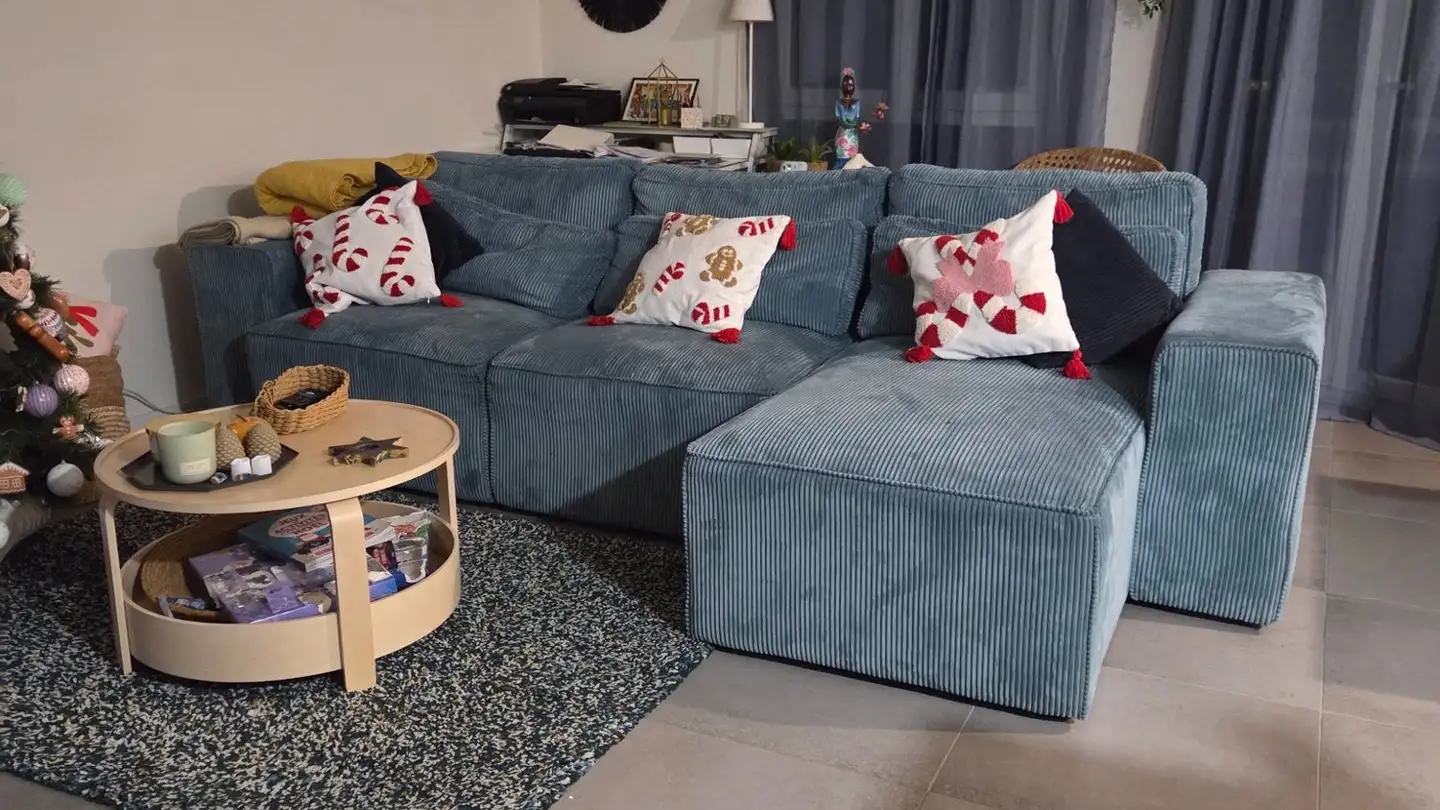 Appartement à louer - 1400 Cheseaux-Noréaz