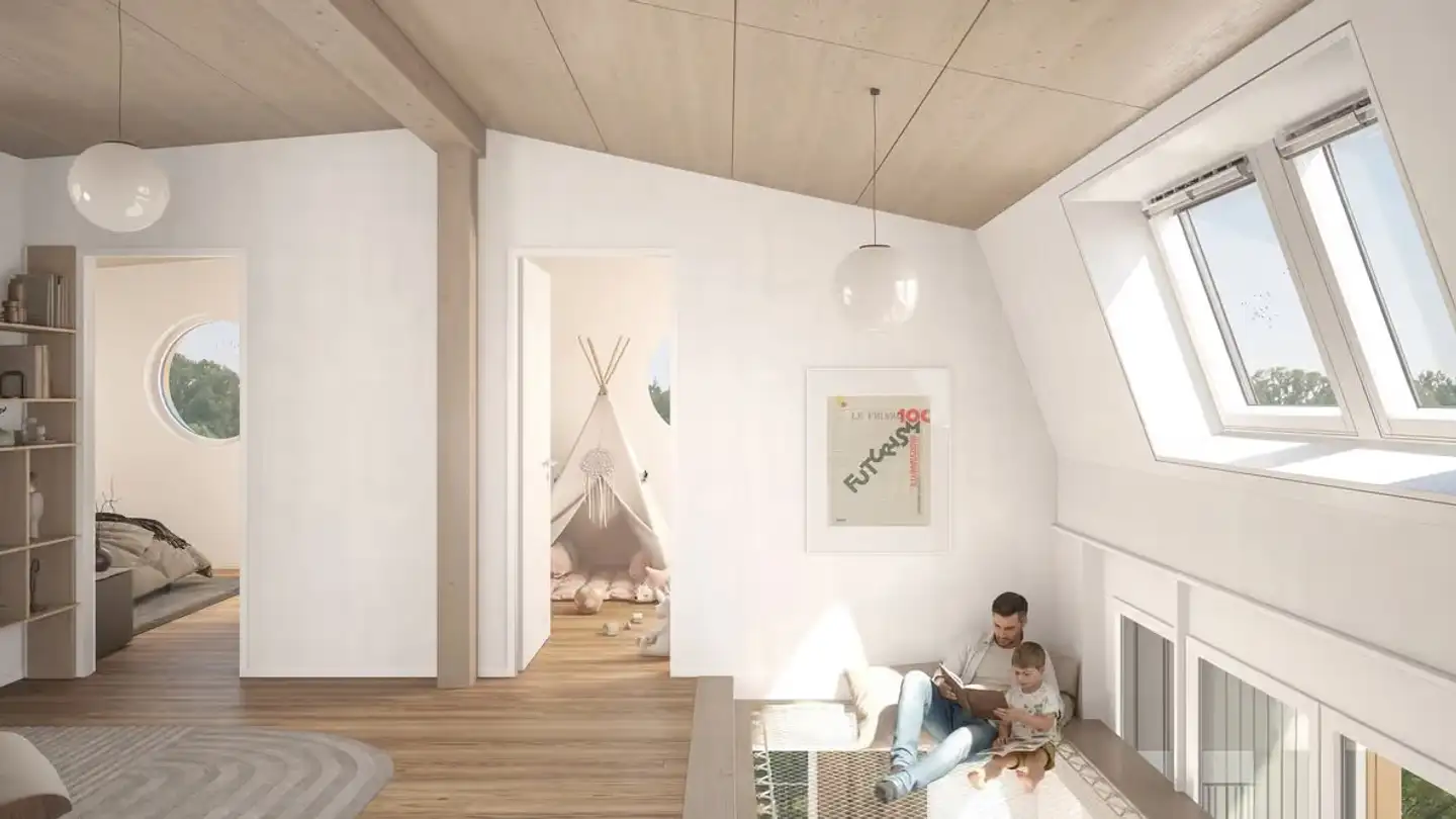 Appartement à louer - Avenue D'orbe 1, 1040 Villars-le-Terroir