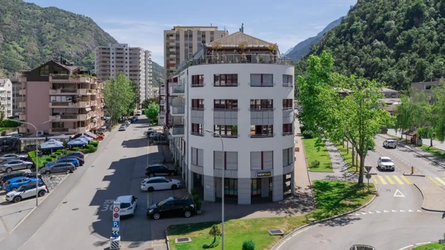 Apartment for sale - 3930 Visp