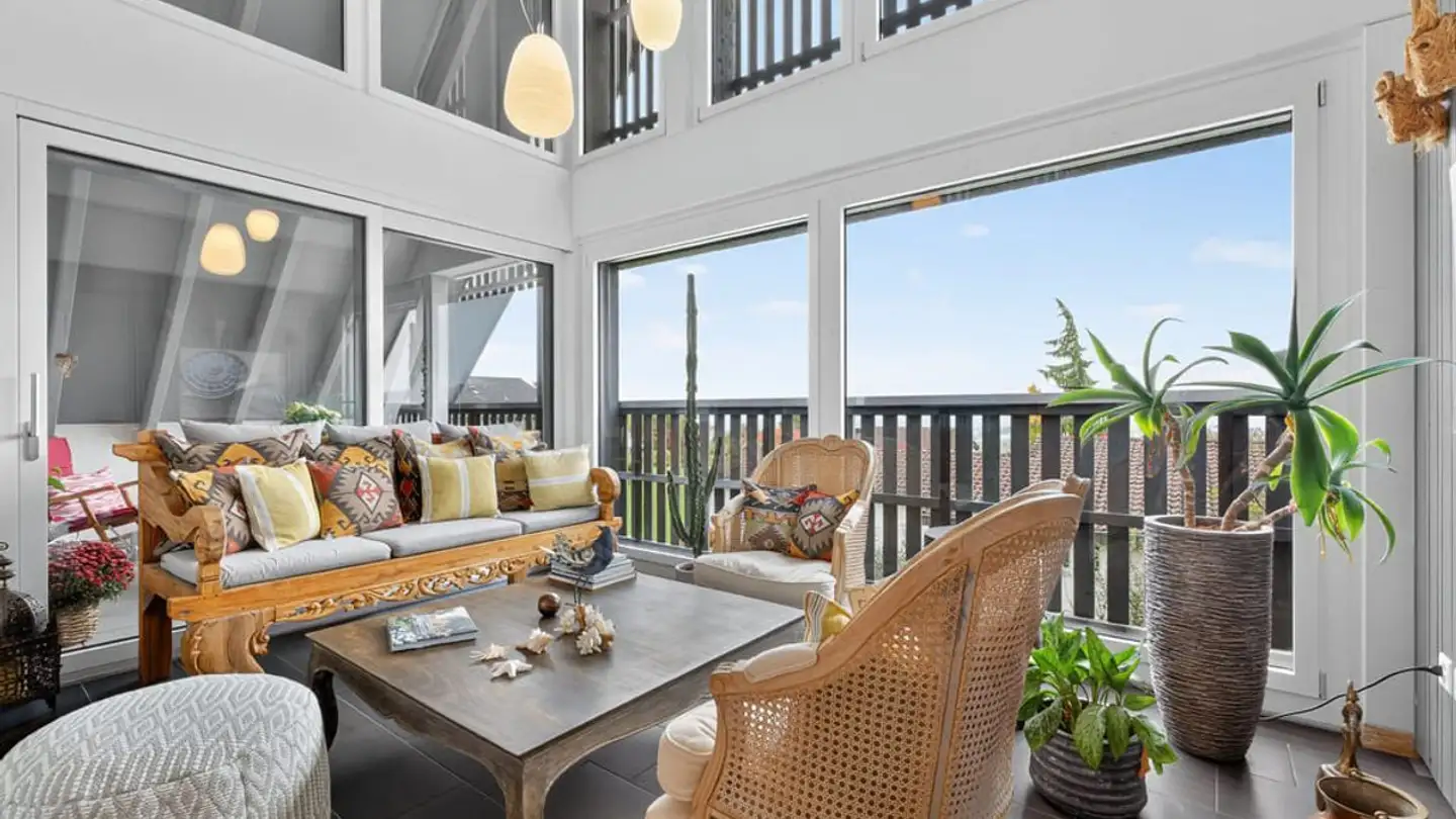 Duplex à vendre - 8964 Rudolfstetten