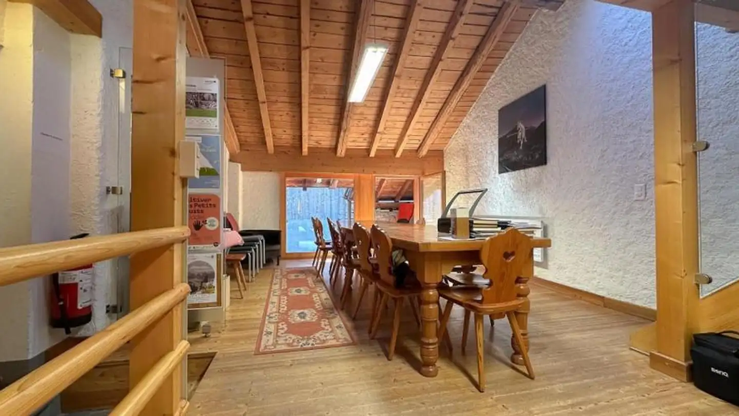 Single house for sale - Rue St-Honoré 14, 1933 Sembrancher