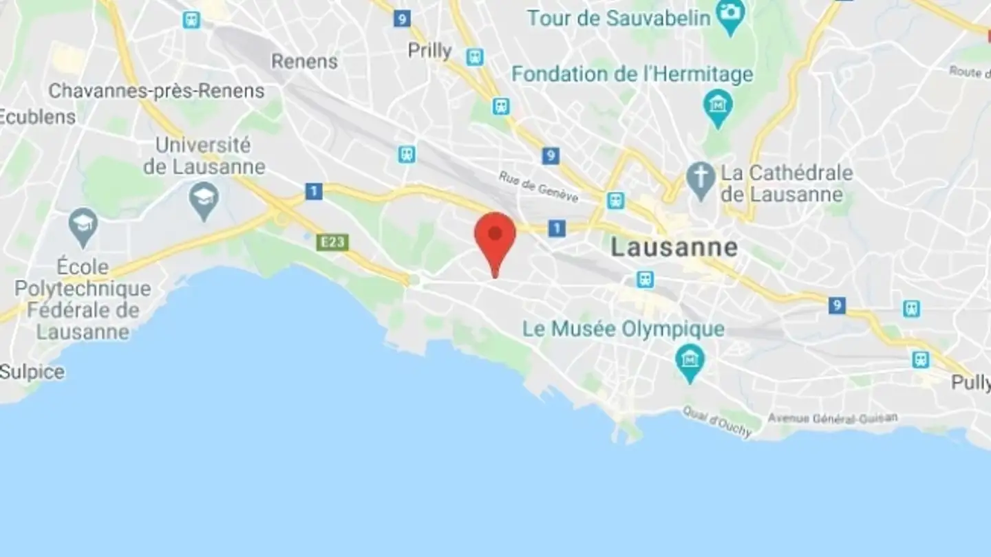 Single garage for rent - Avenue Des Bains 30, 1007 Lausanne - Photo 3