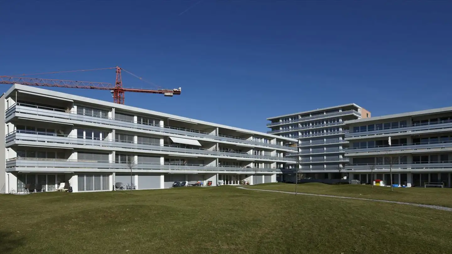 Appartamento in affitto - Hasenbühlstrasse 4, 8500 Frauenfeld