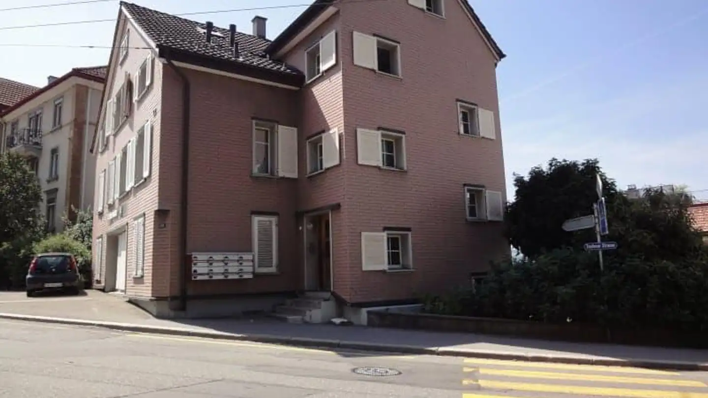 Maisonette mieten - Teufener Strasse 88, 9000 St. Gallen