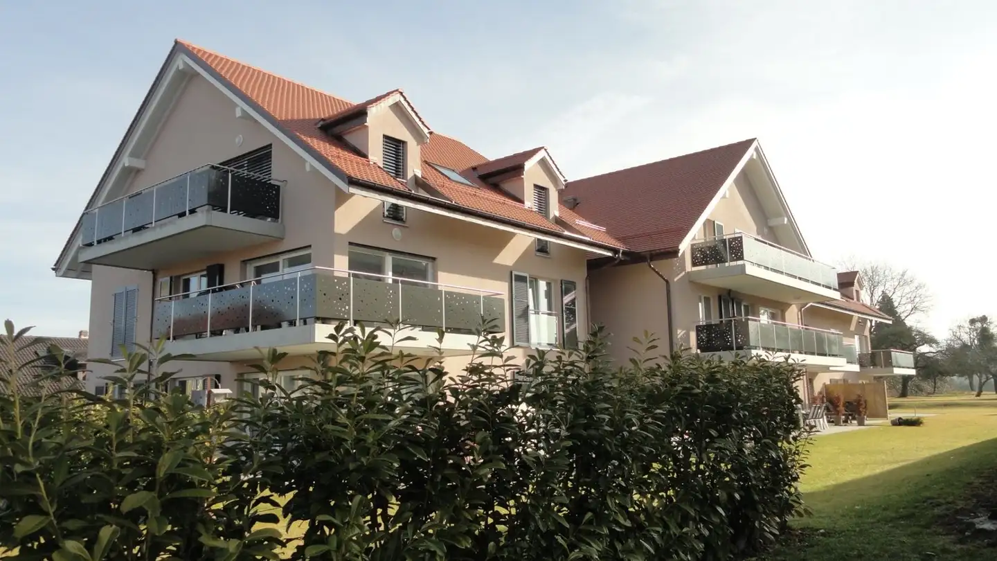 Apartment for rent - Route De Poliez-Le-Grand, 1041 Bottens