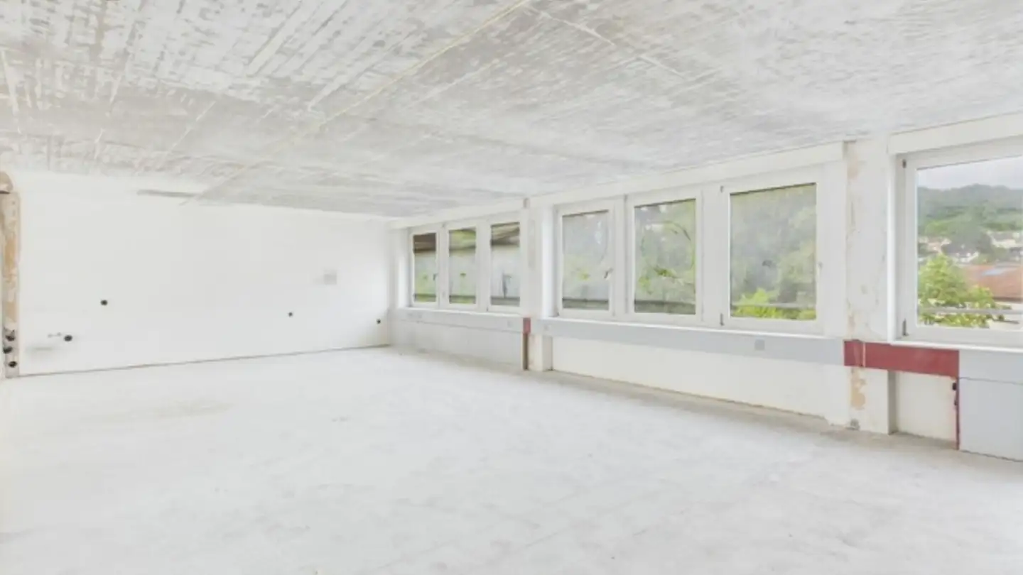 Bürofläche mieten - Obergrundstrasse 44, 6003 Luzern