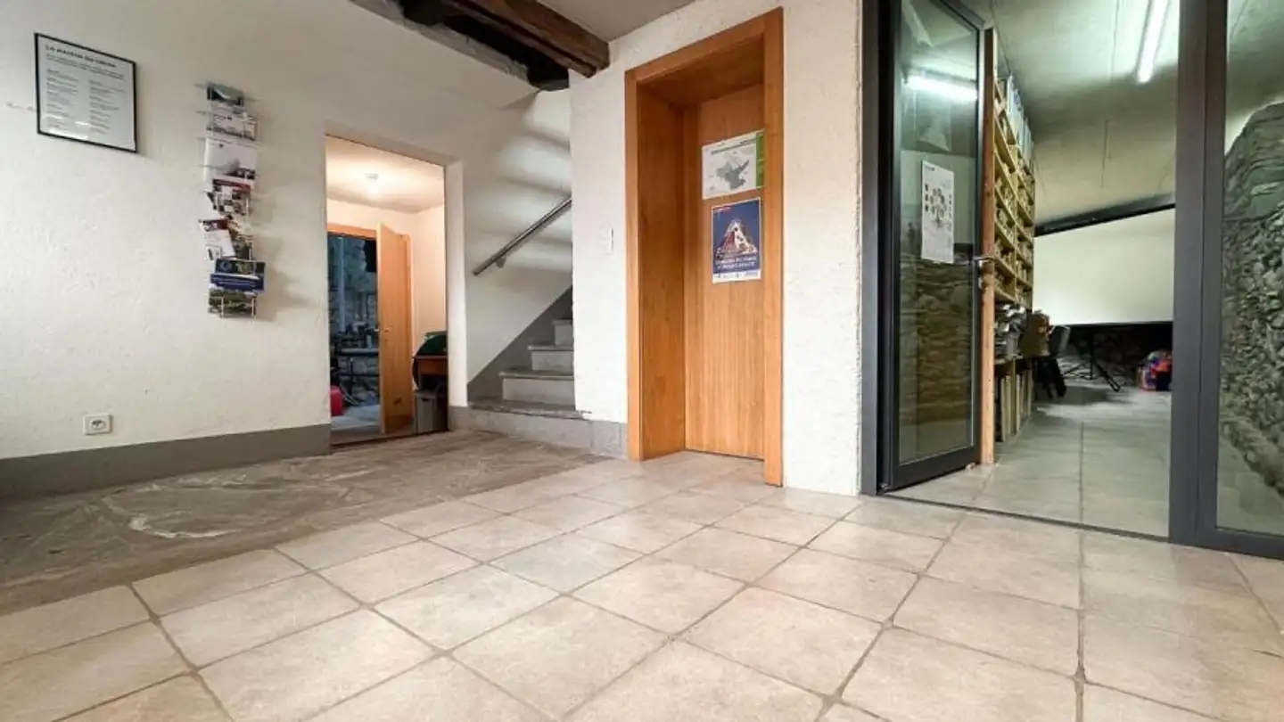 Single house for sale - Rue St-Honoré 14, 1933 Sembrancher - Photo 2