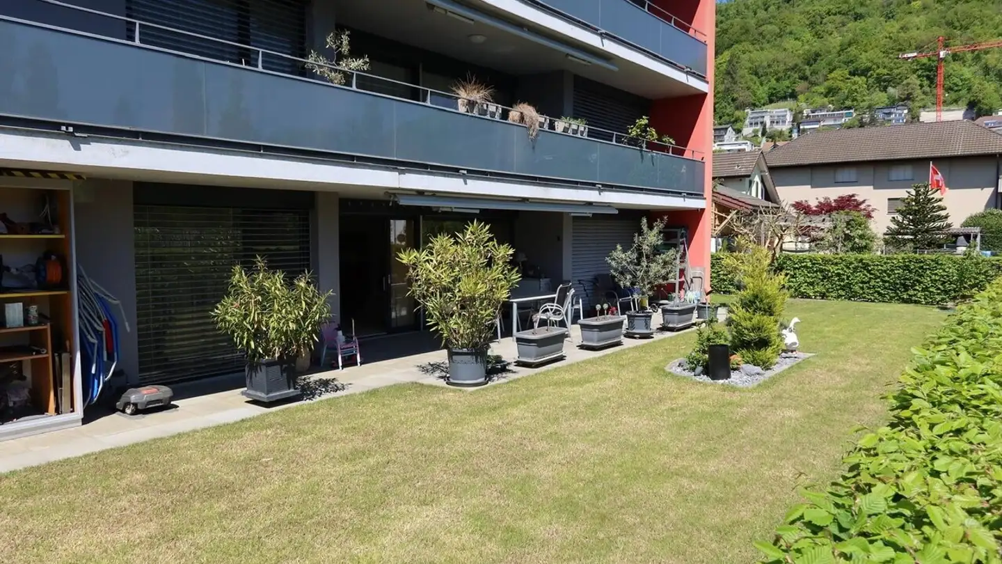 Duplex for sale - Wiesenstrasse 6, 5430 Wettingen