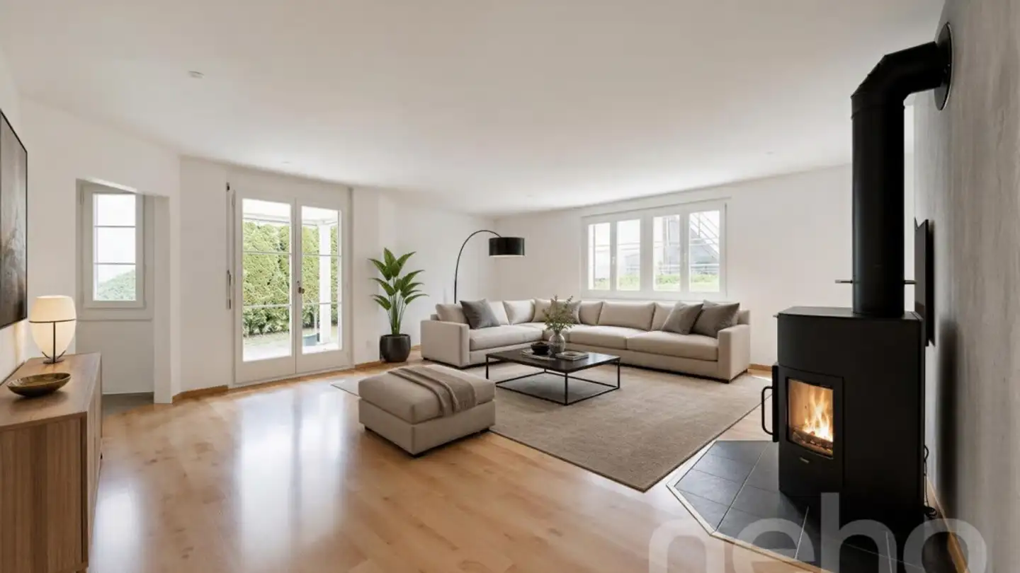 Wohnung kaufen - 8824 Schönenberg ZH - Foto 2