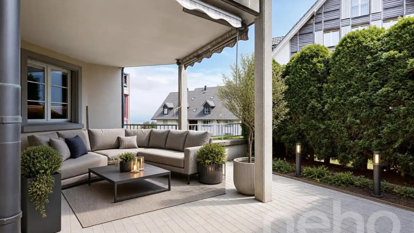 Wohnung kaufen - 8824 Schönenberg ZH - Foto 3