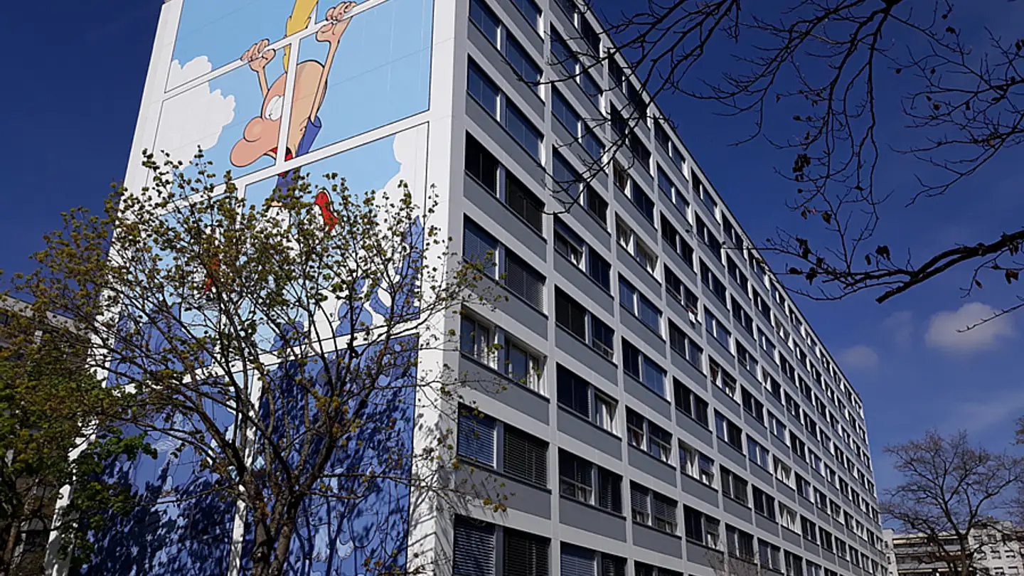 Wohnung mieten - Rue De La Calle 28, 1213 Onex