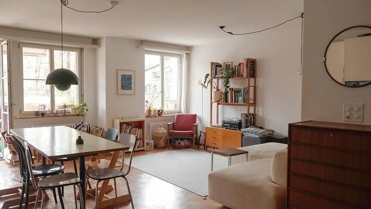 Furnished apartment for rent - 3011 Bern