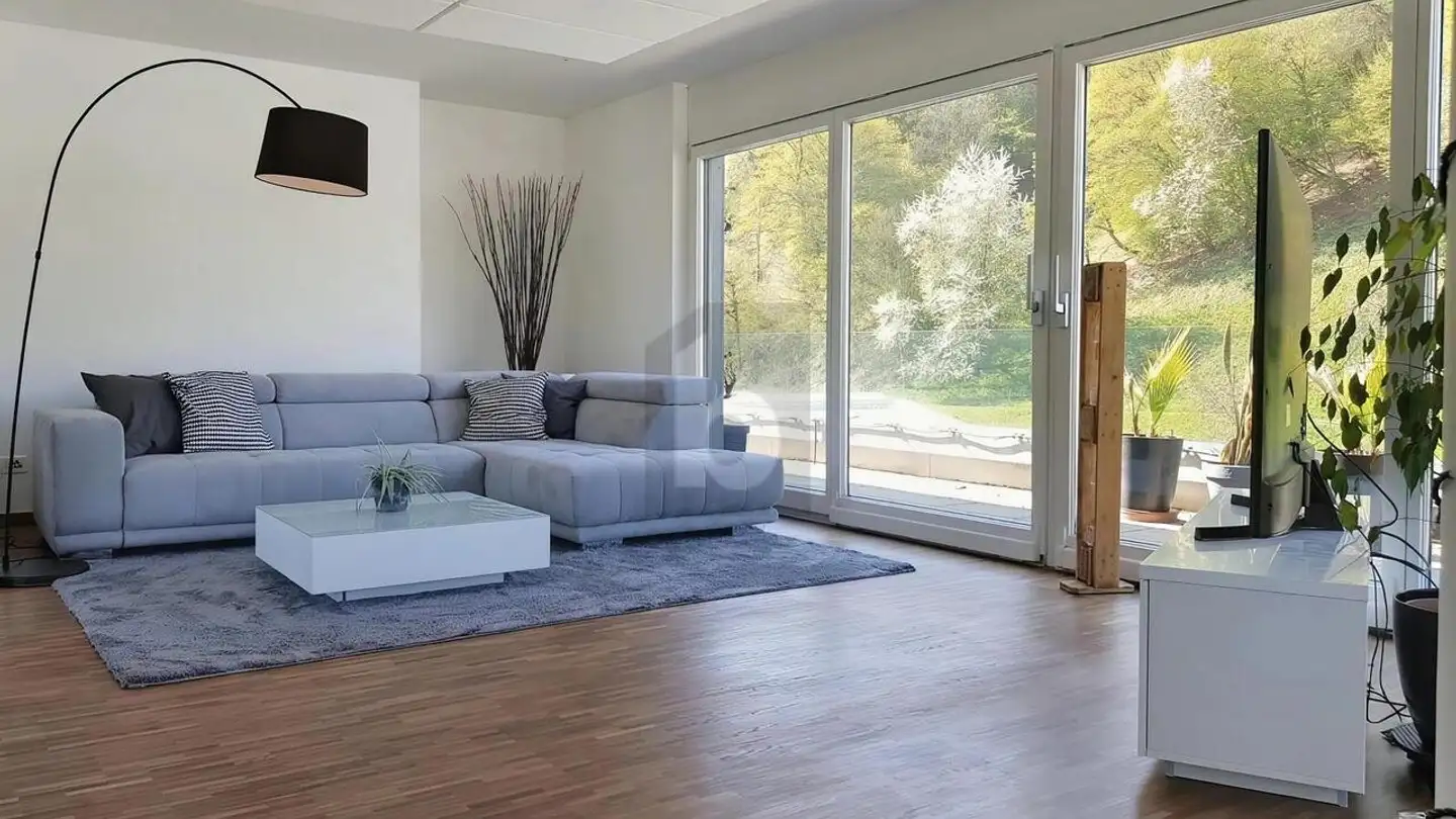 Attique à louer - 5722 Gränichen - Photo 3