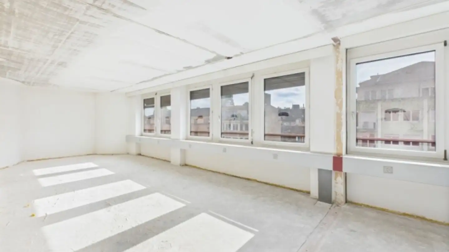 Bürofläche mieten - Obergrundstrasse 44, 6003 Luzern - Foto 2