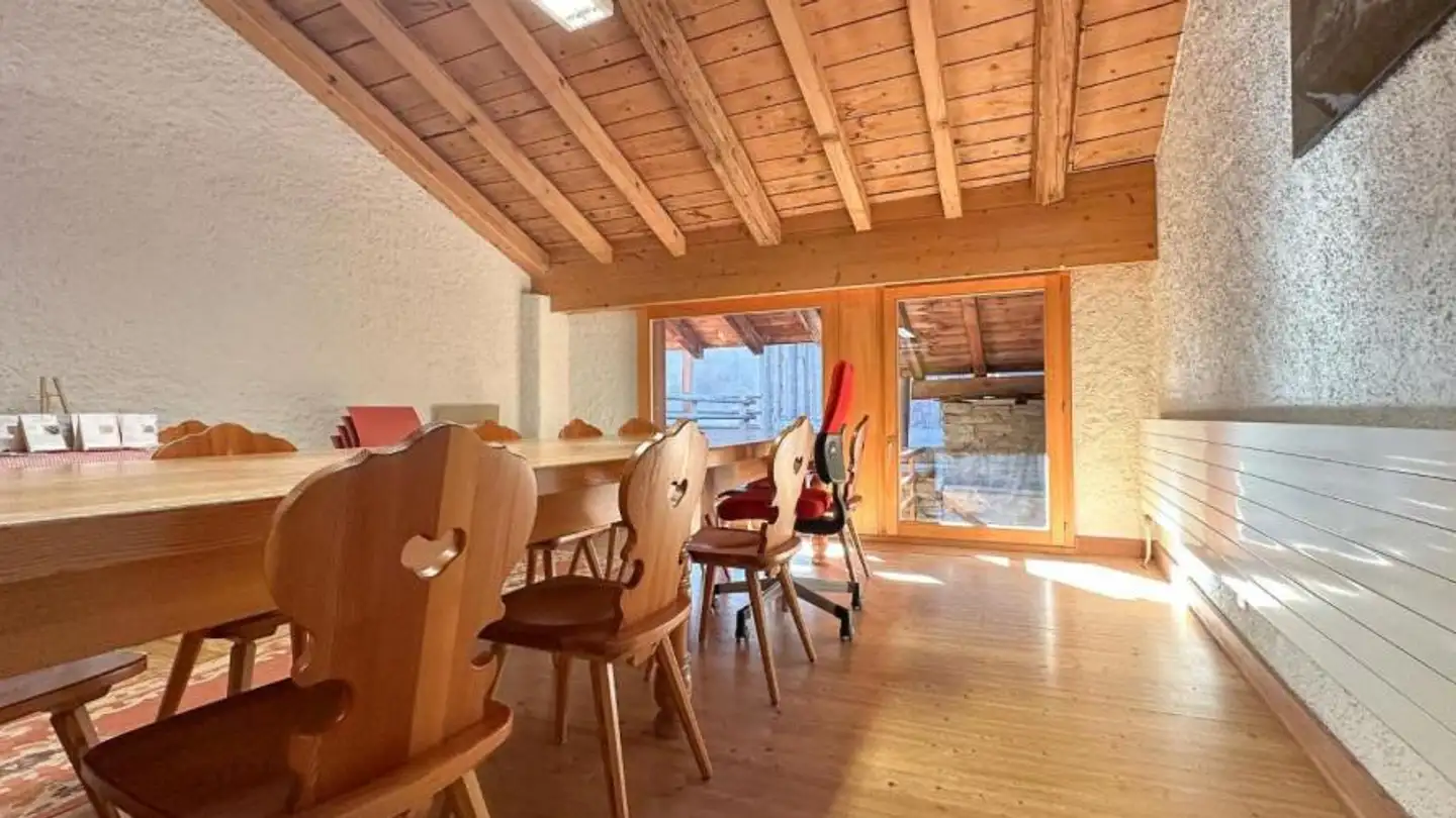 Single house for sale - Rue St-Honoré 14, 1933 Sembrancher - Photo 4
