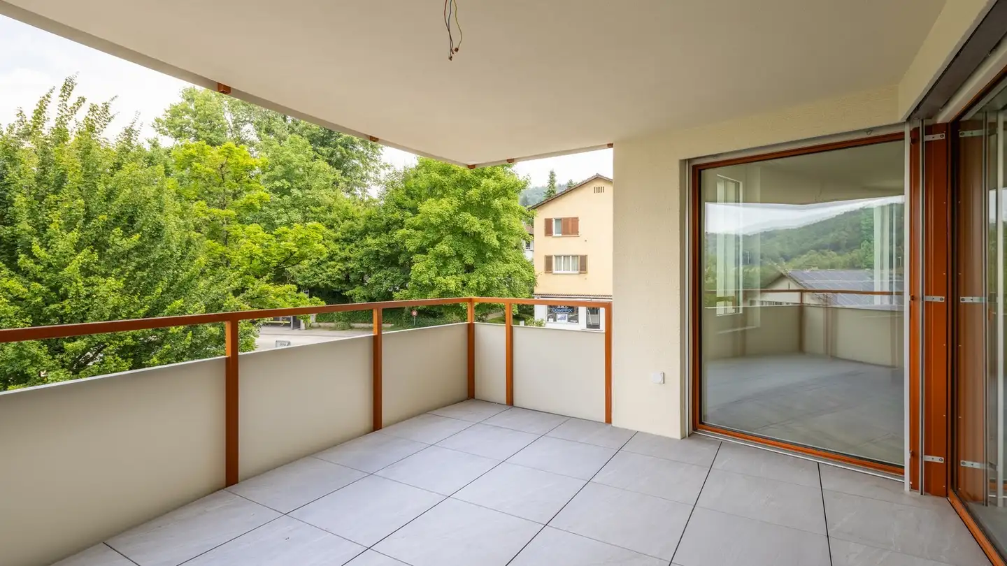 Appartement à louer - Landstrasse 49, 5415 Nussbaumen AG - Photo 2