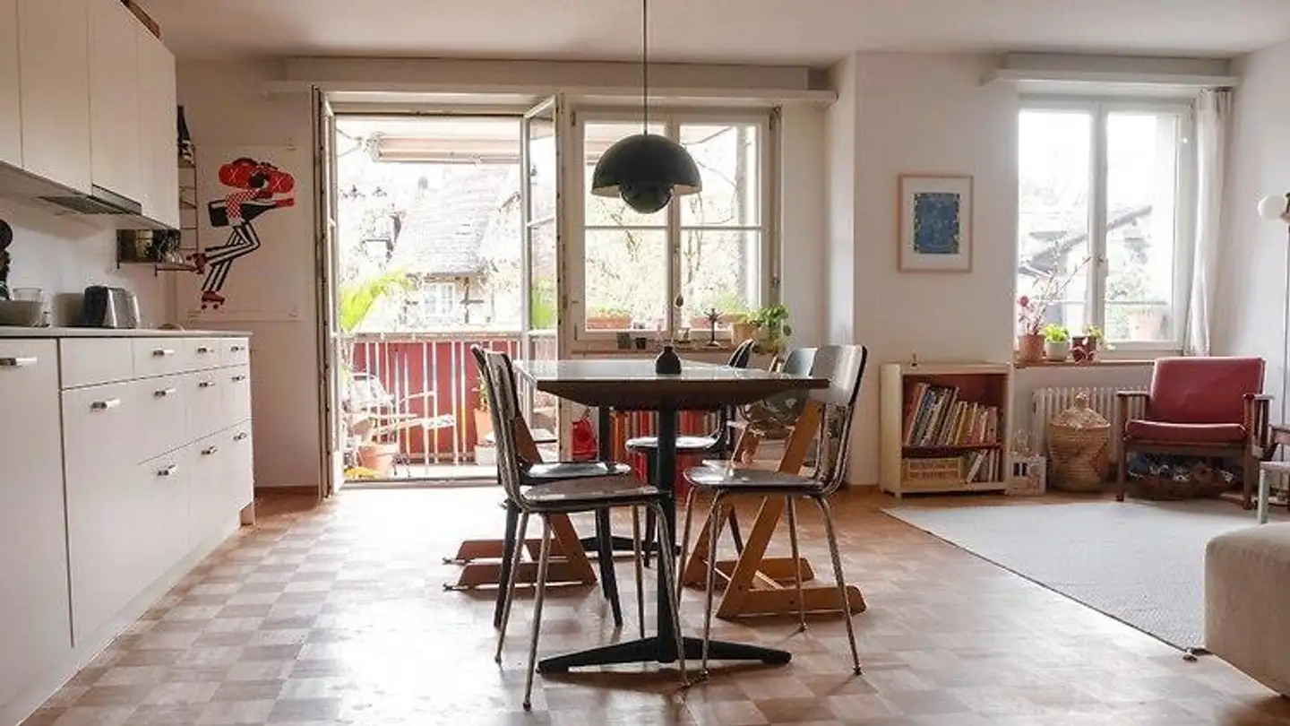 Furnished apartment for rent - 3011 Bern - Photo 2