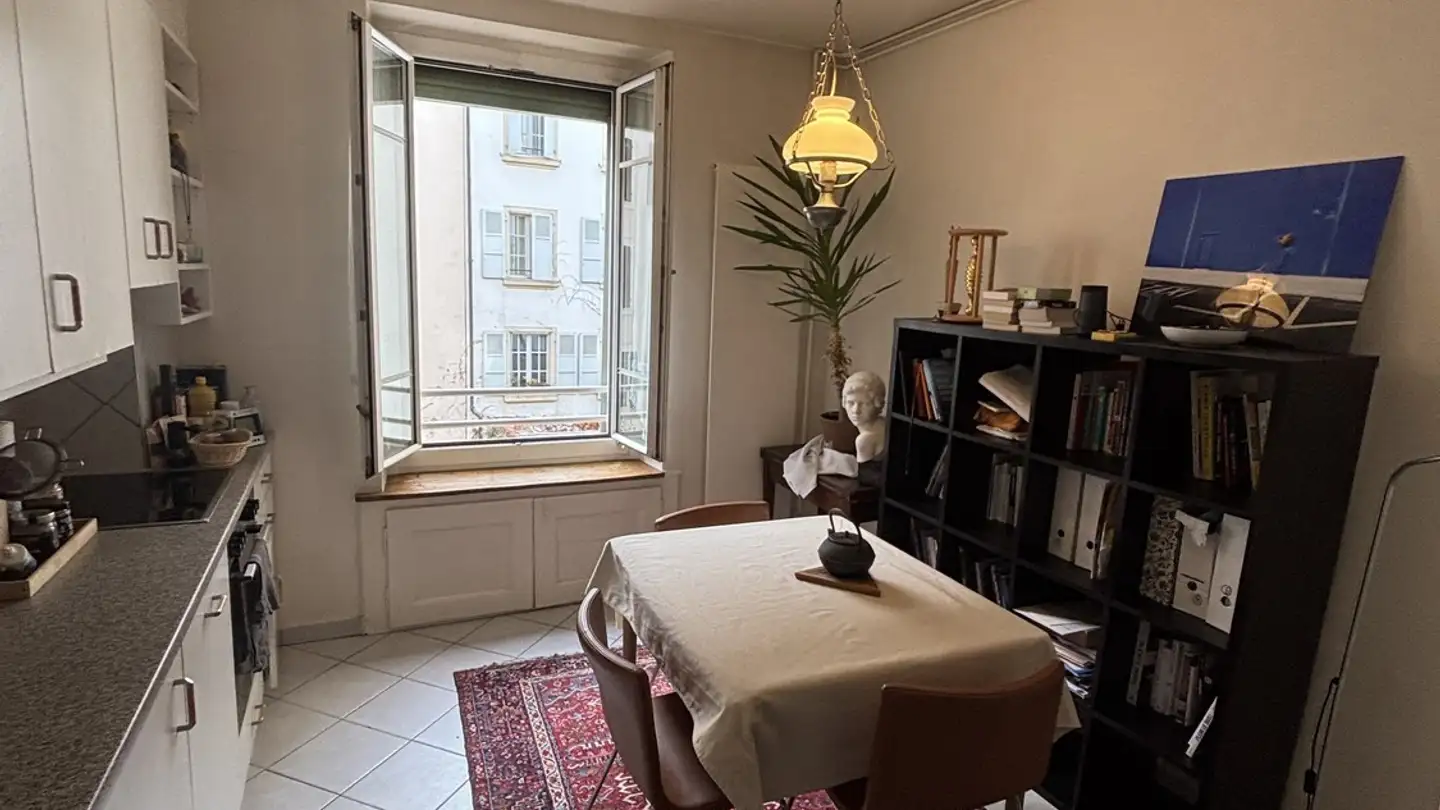 Wohnung mieten - Rue Du Clos, 1207 Genève