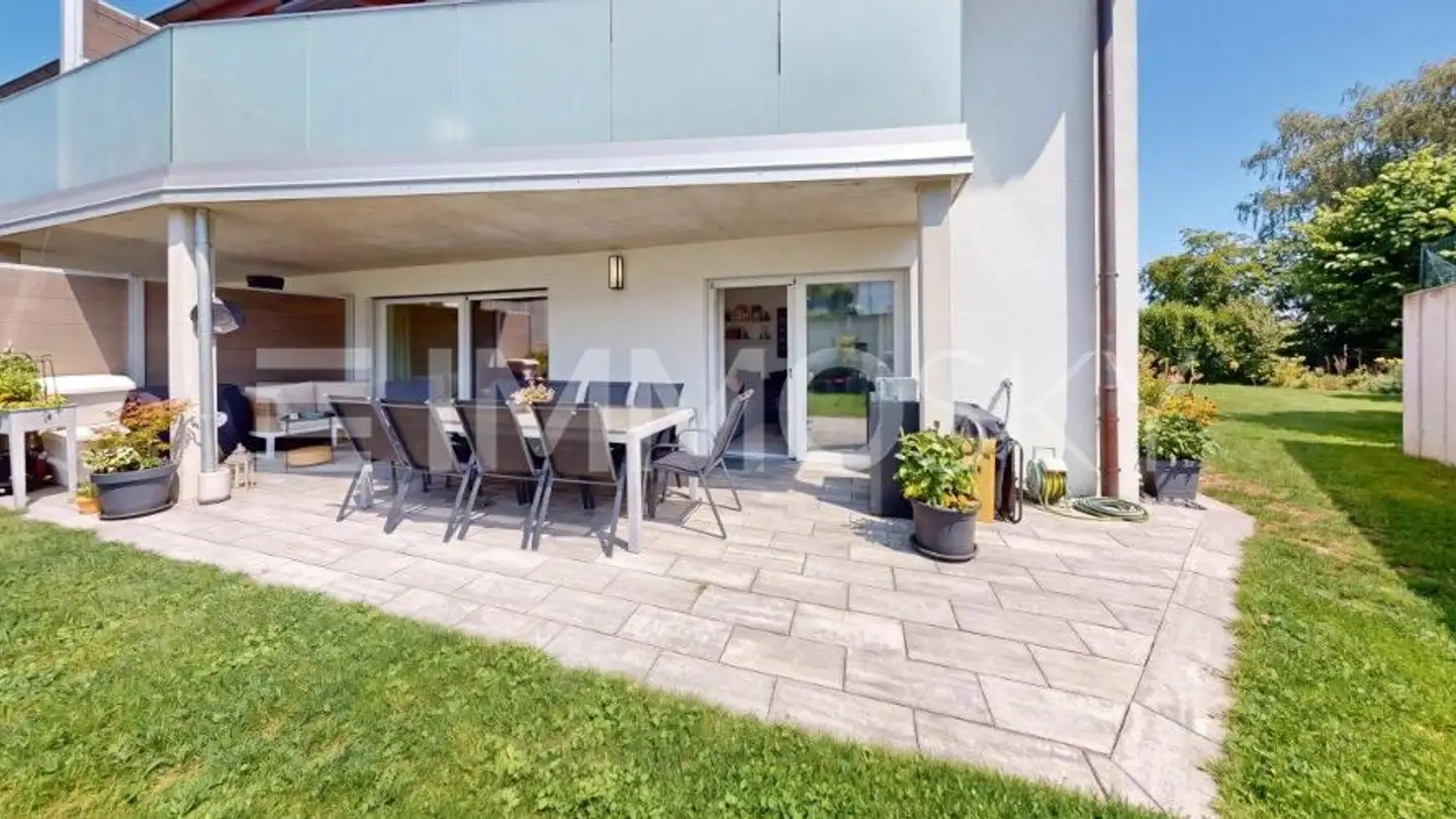 Appartement à vendre - 1552 Trey