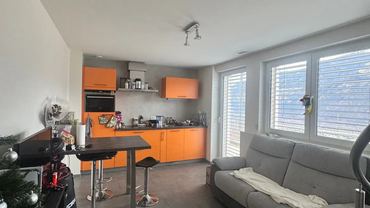 Appartement à louer - 1966 Signèse (Ayent)