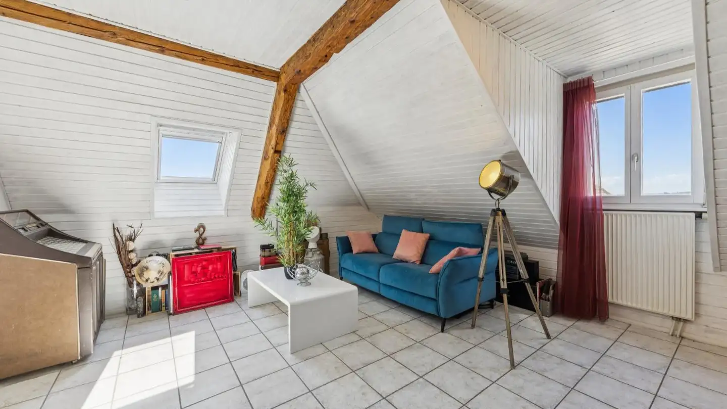 Wohnung kaufen - Grand-Rue 28, 1623 Semsales