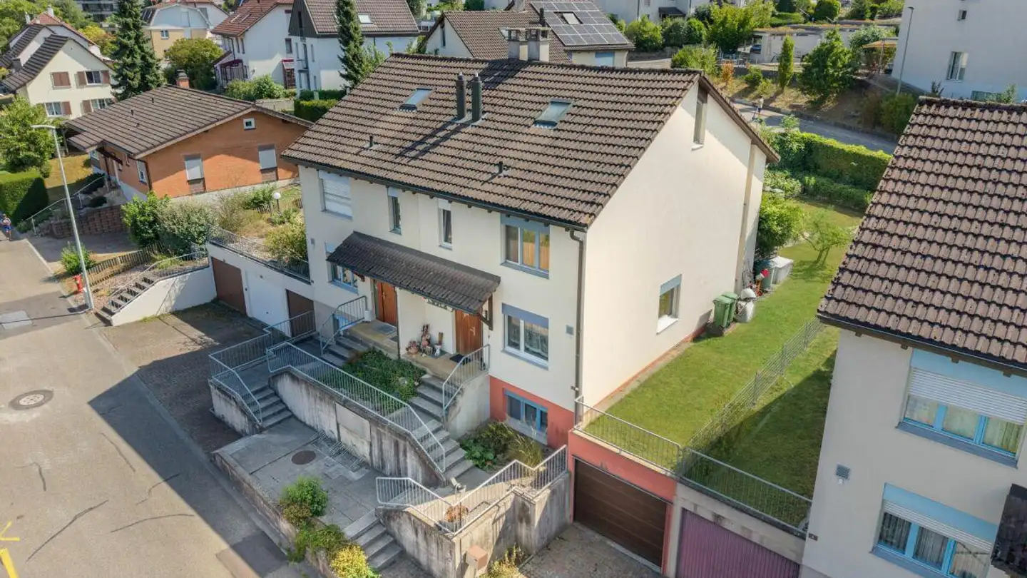 Einfamilienhaus kaufen - Bündtenstrasse, 4415 Lausen - Foto 4