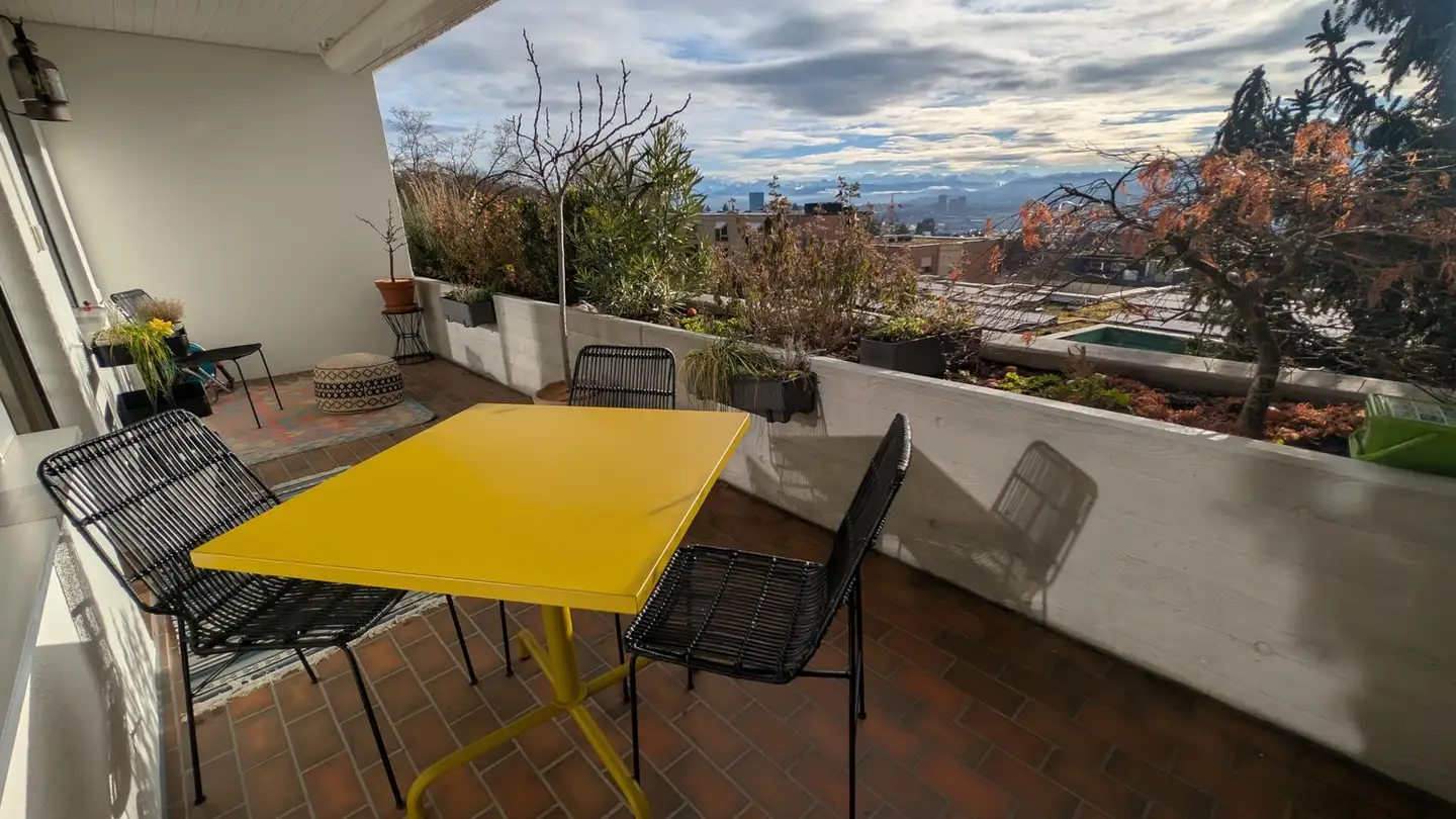 Apartment for rent - 8049 Zürich - Photo 2