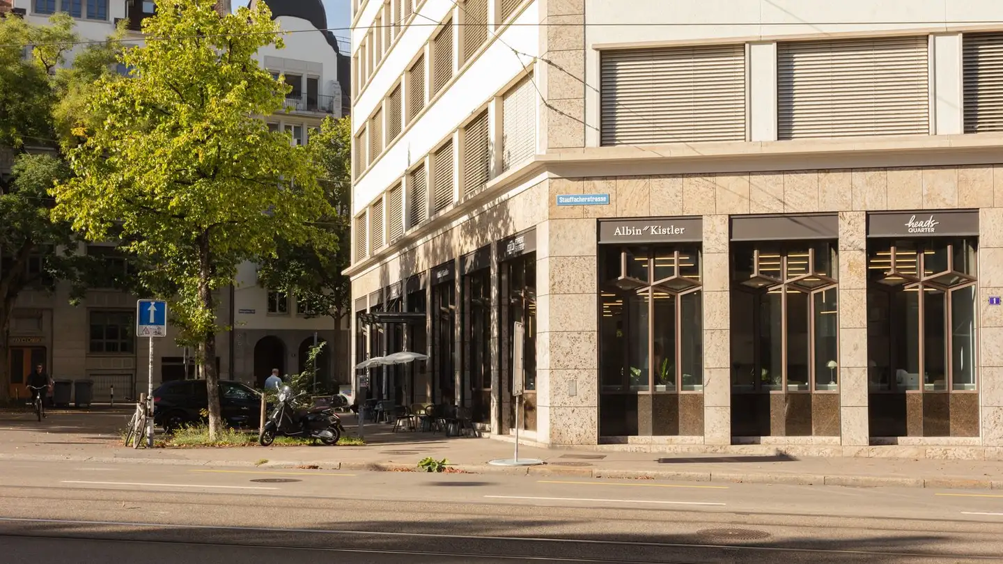 Spazio ufficio in affitto - Ernst-Nobs-Platz, 8004 Zürich