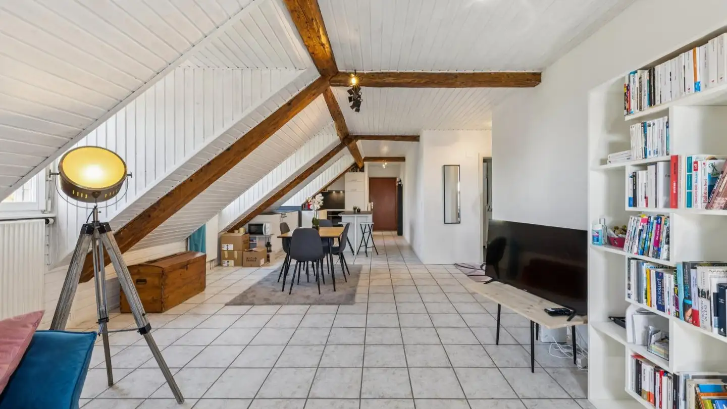 Appartamento in vendita - Grand-Rue 28, 1623 Semsales - Foto 4