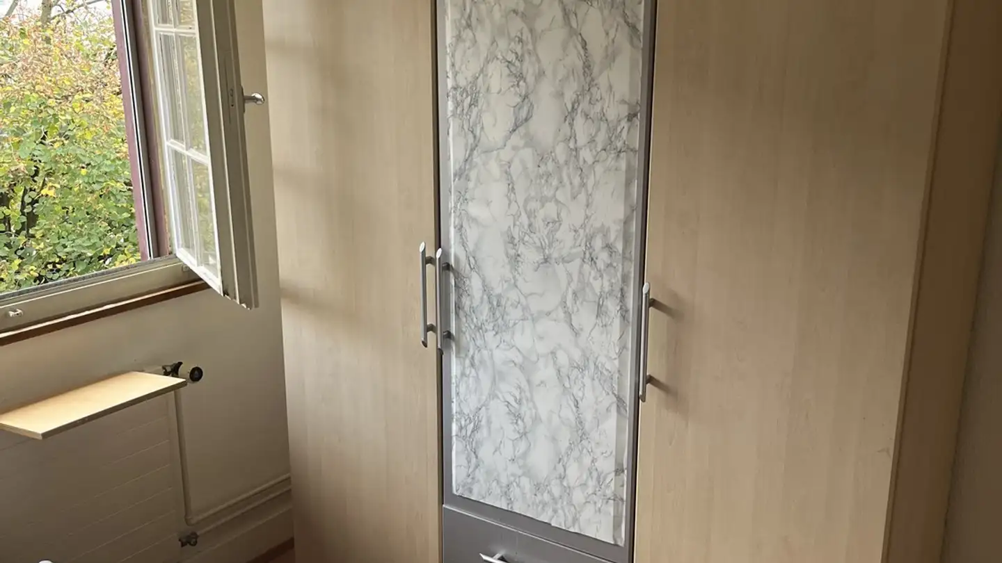 Stanza singola in affitto - Kirchgasse 18, 4105 Biel-Benken BL - Photo 3