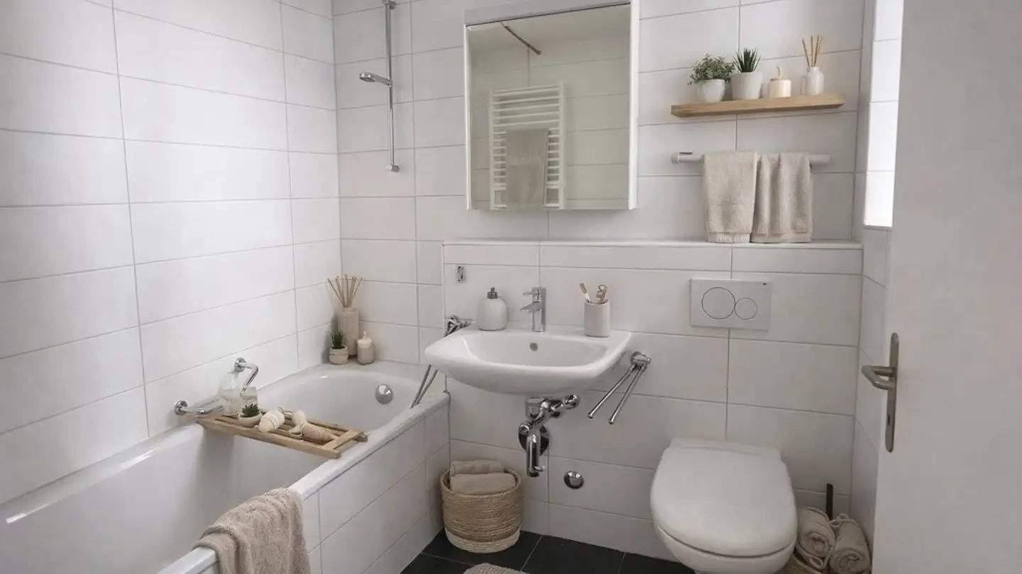 Appartement à louer - Rue Des Echelettes 11, 1004 Lausanne - Photo 2