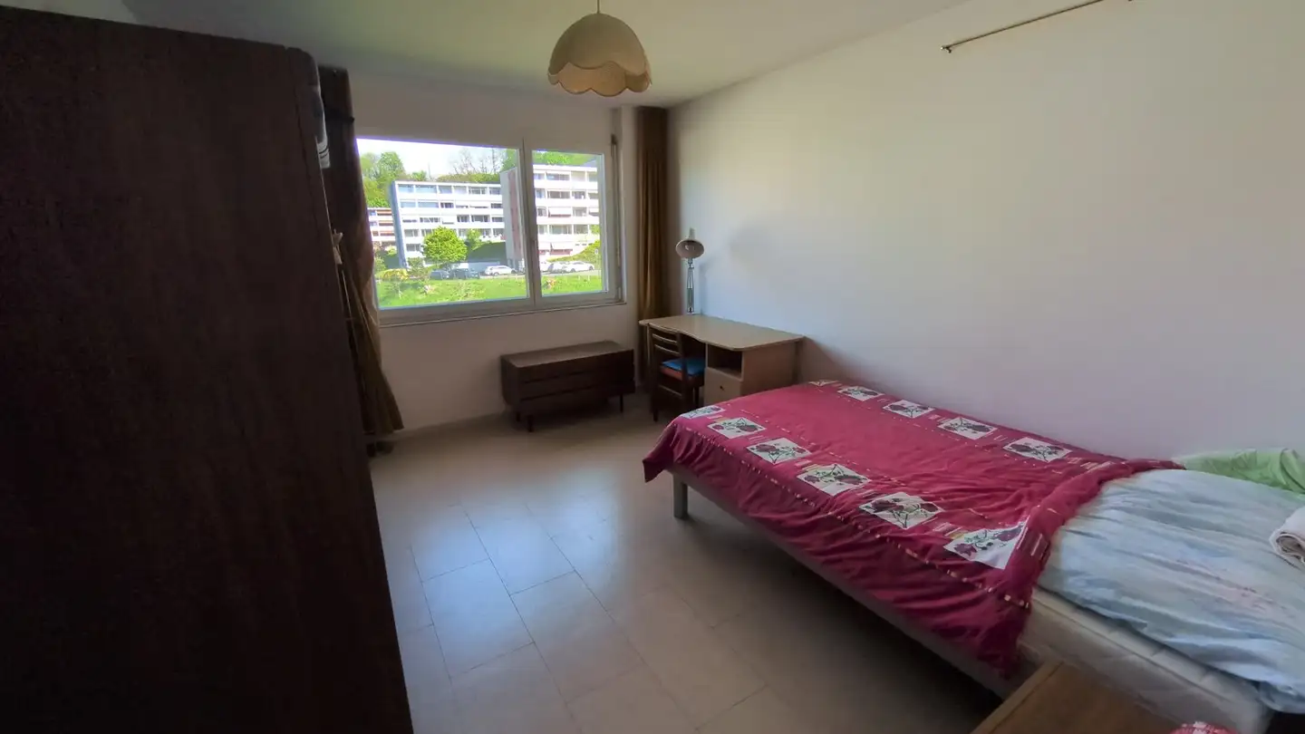 Stanza singola in affitto - Blattenmoosstrasse 1, 6014 Luzern - Foto 3