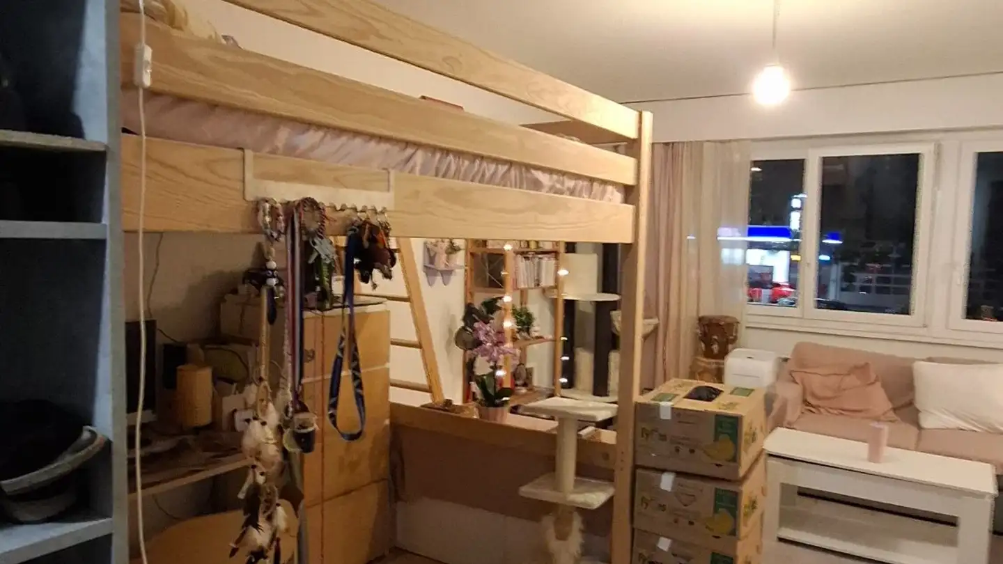 Apartment for rent - Avenue Louis- Casaï, 1220 Les Avanchets - Photo 4