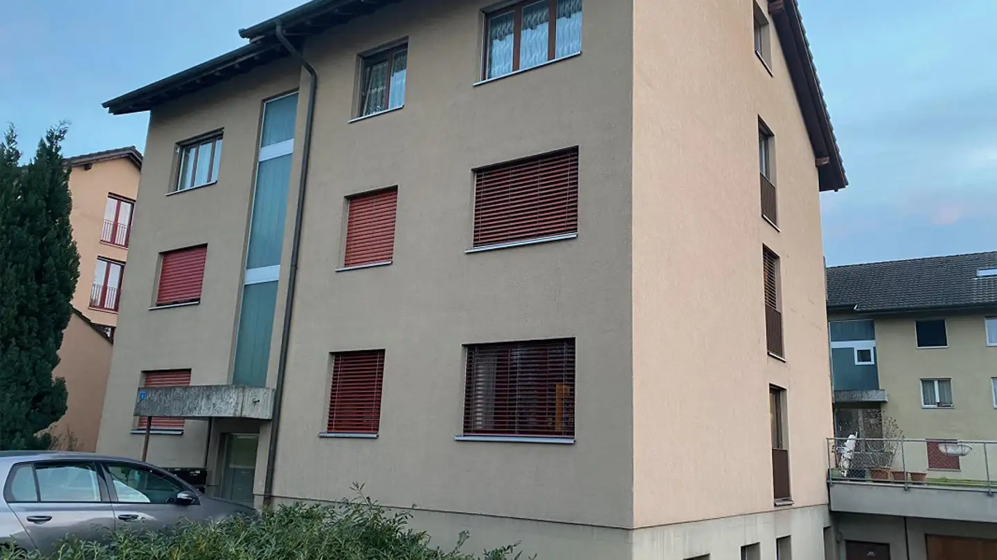 Appartement à louer - Schulstrasse 6, 8597 Landschlacht