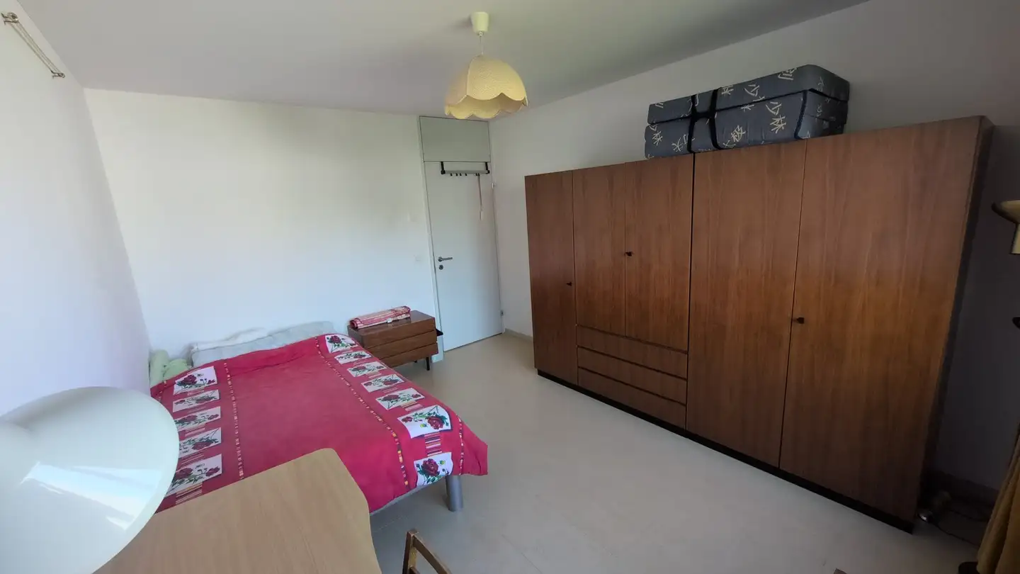 Stanza singola in affitto - Blattenmoosstrasse 1, 6014 Luzern - Foto 4