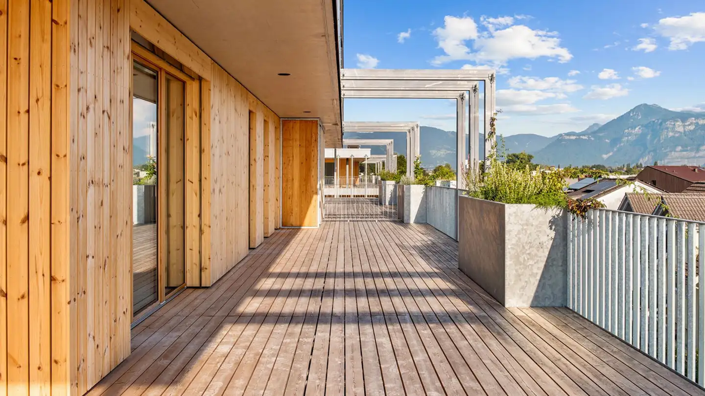 Penthouse for sale - Dornachstrasse 31, 9443 Widnau - Photo 2